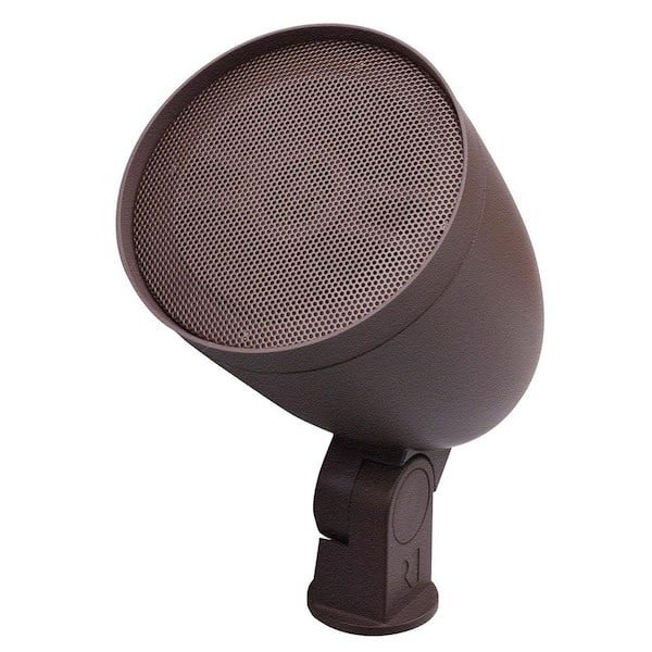 4 in. 2-Way Landscape Satellite Outdoor Speaker