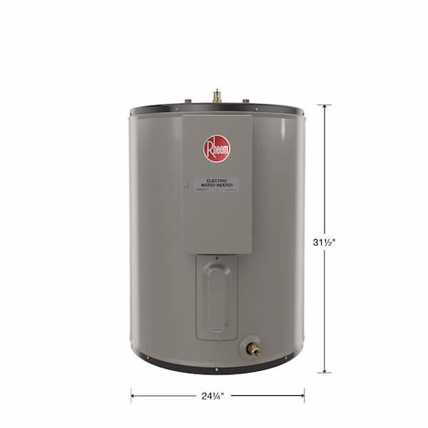 Commercial Light Duty 36 Gal. 277-Volt 4.5 kW Multi Phase Field Convertible Electric Tank Water Heater