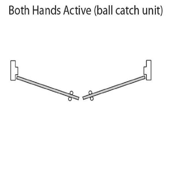 60 in. x 80 in. 6-Panel Unfinished Red Oak Wood Both Active Solid Core Double Prehung Interior Door