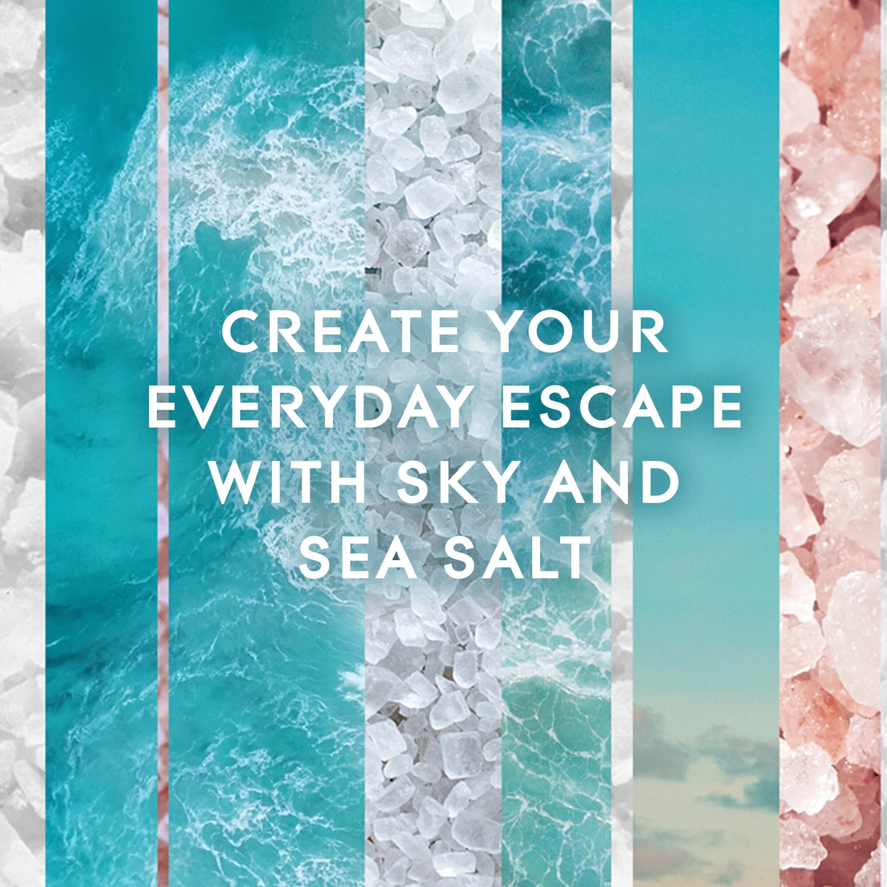 Glade Automatic Spray Refills, Air Freshener, Sky & Sea Salt, 6.2 Oz Each, Pack of 2