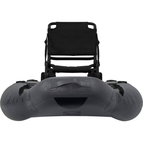 NRS Kuda Inflatable Sit-On-Top Kayak [106 - Gray]