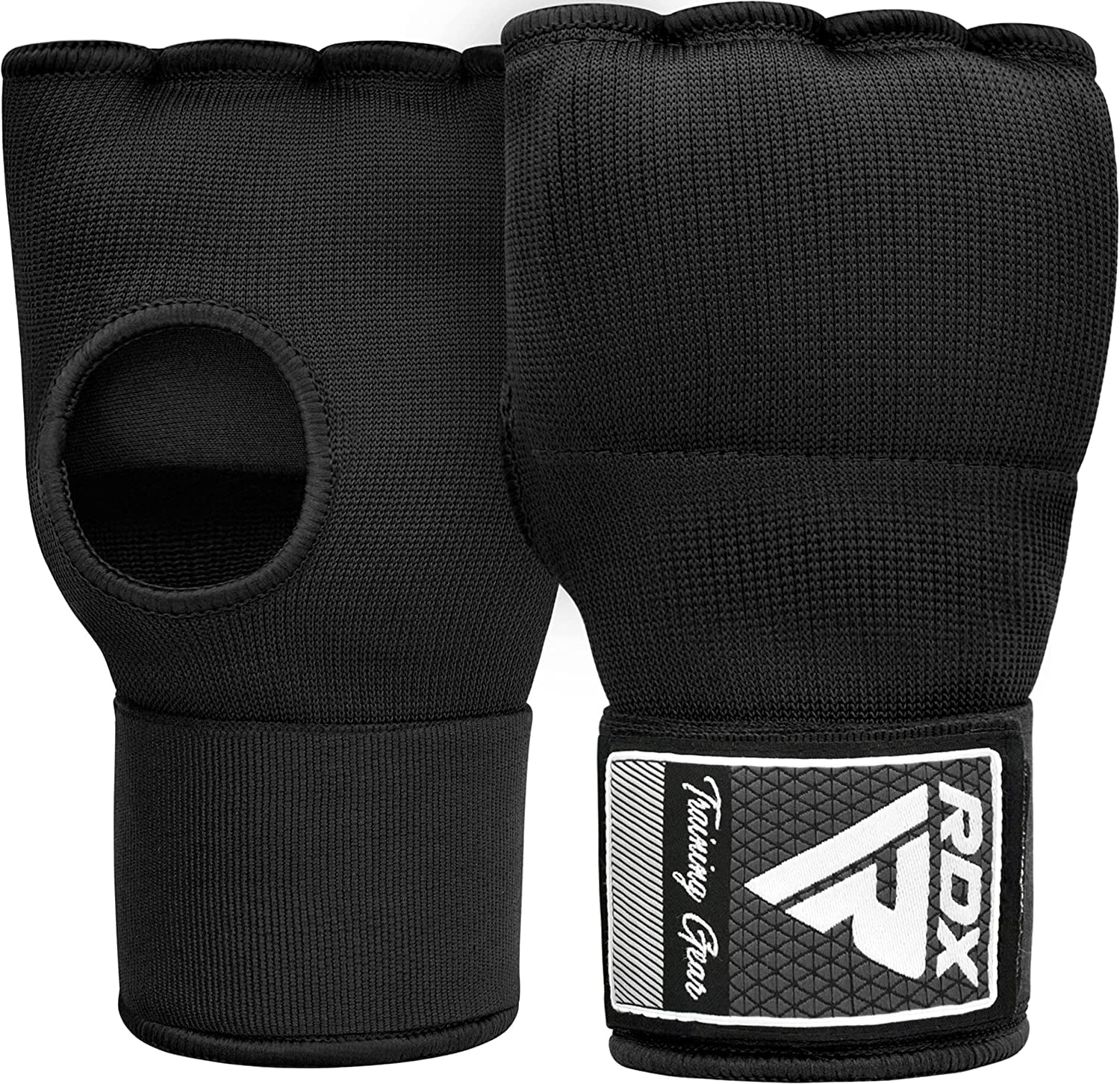 RDX Boxing Hand Wraps Inner Gloves Quick 75cm Long Wrist Straps Padded