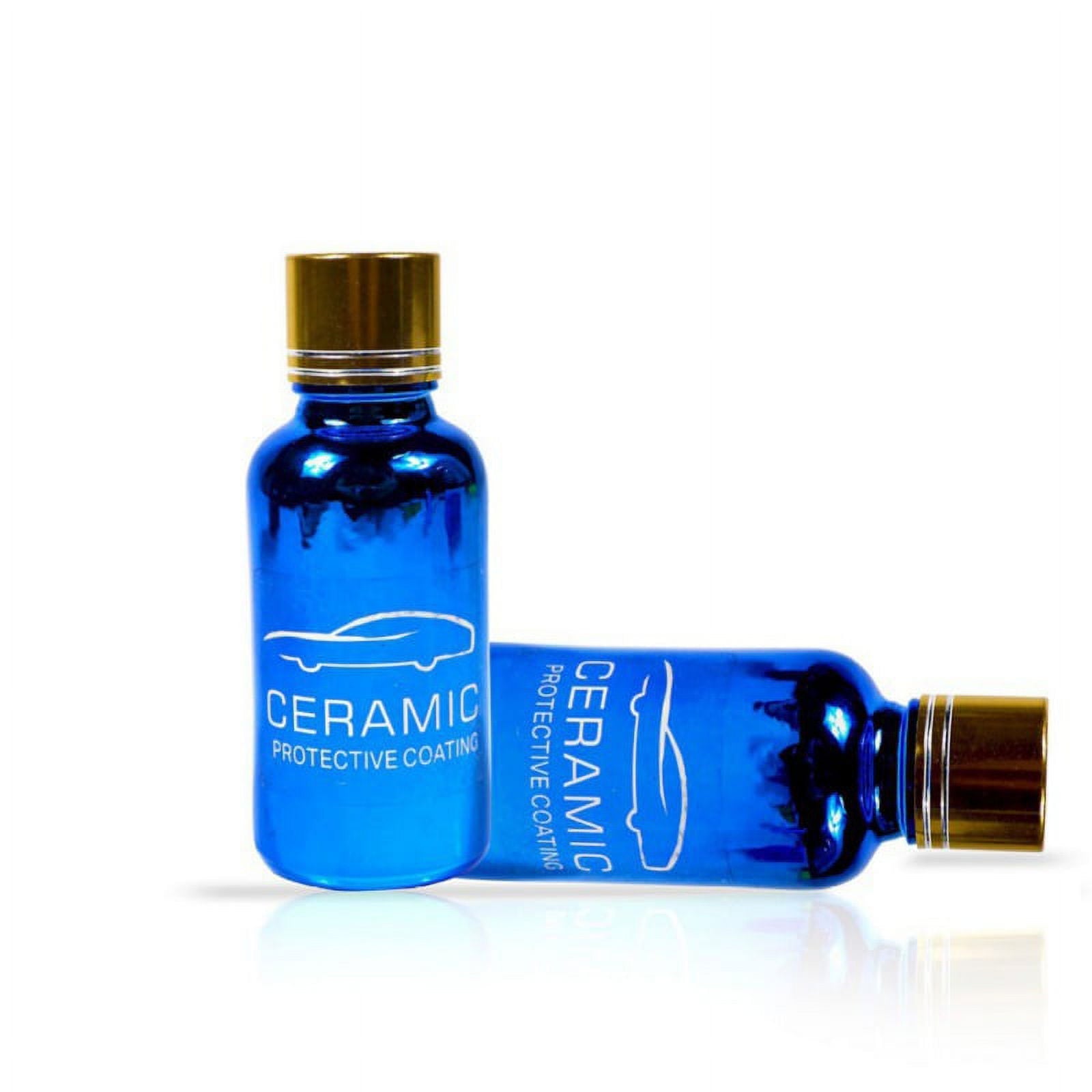 30ML Car Liquid Ceramic Coat Plating Solution Anti-scratch 9H Hardness Super Hydrophobic Glass Coating