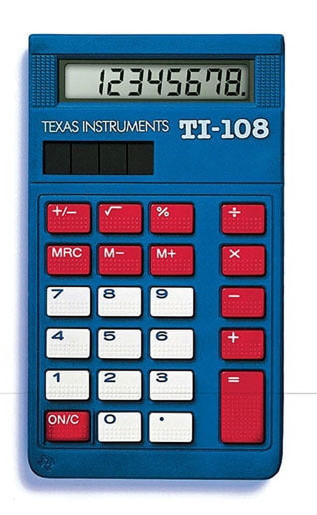 Texas Instruments TI-108 Class Set for K-4 (10-Count)