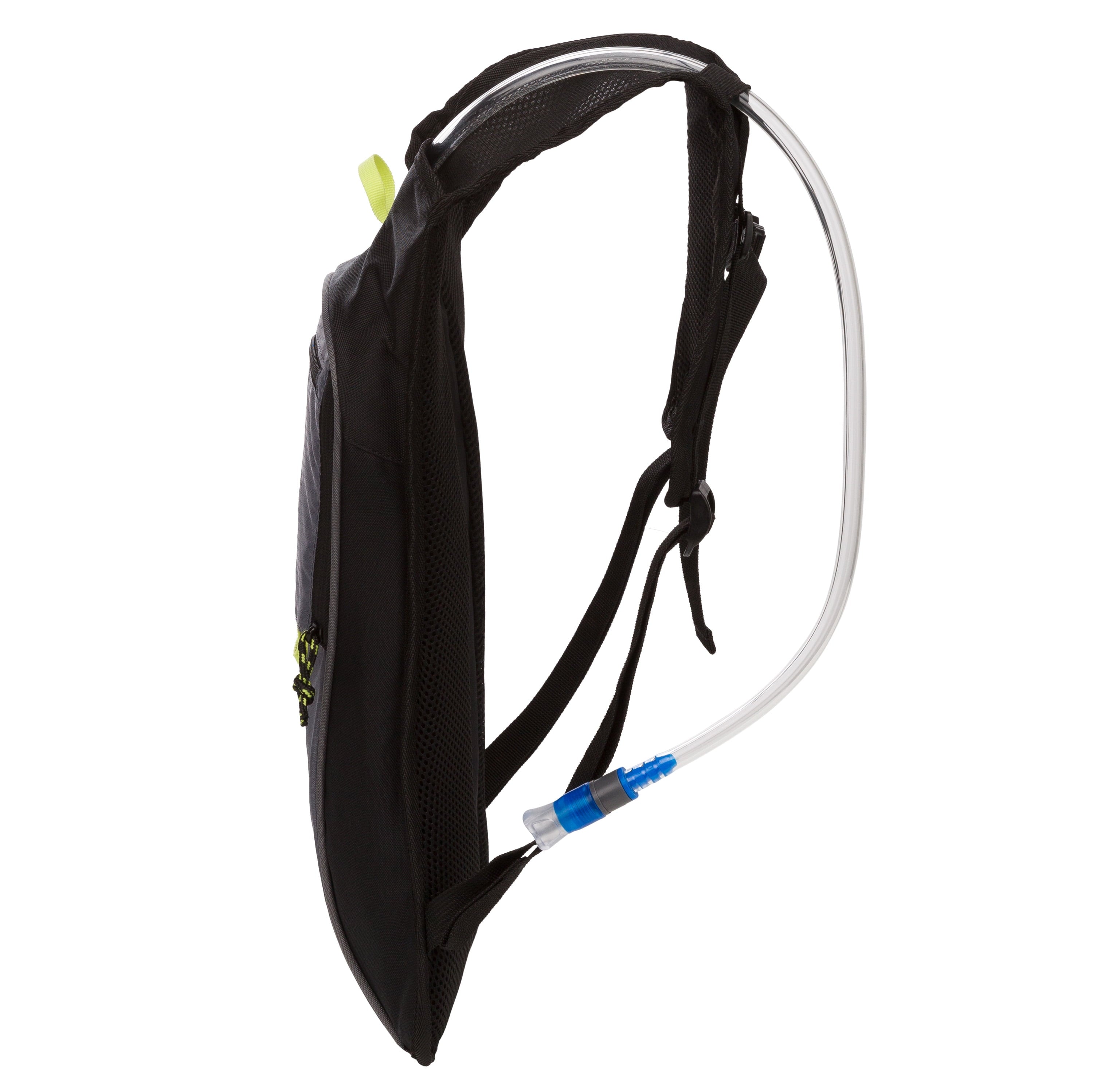 Ozark Trail Pearson Creek 2 Ltr Hydration Pack, with 2-Liter Reservoir, Black, Unisex