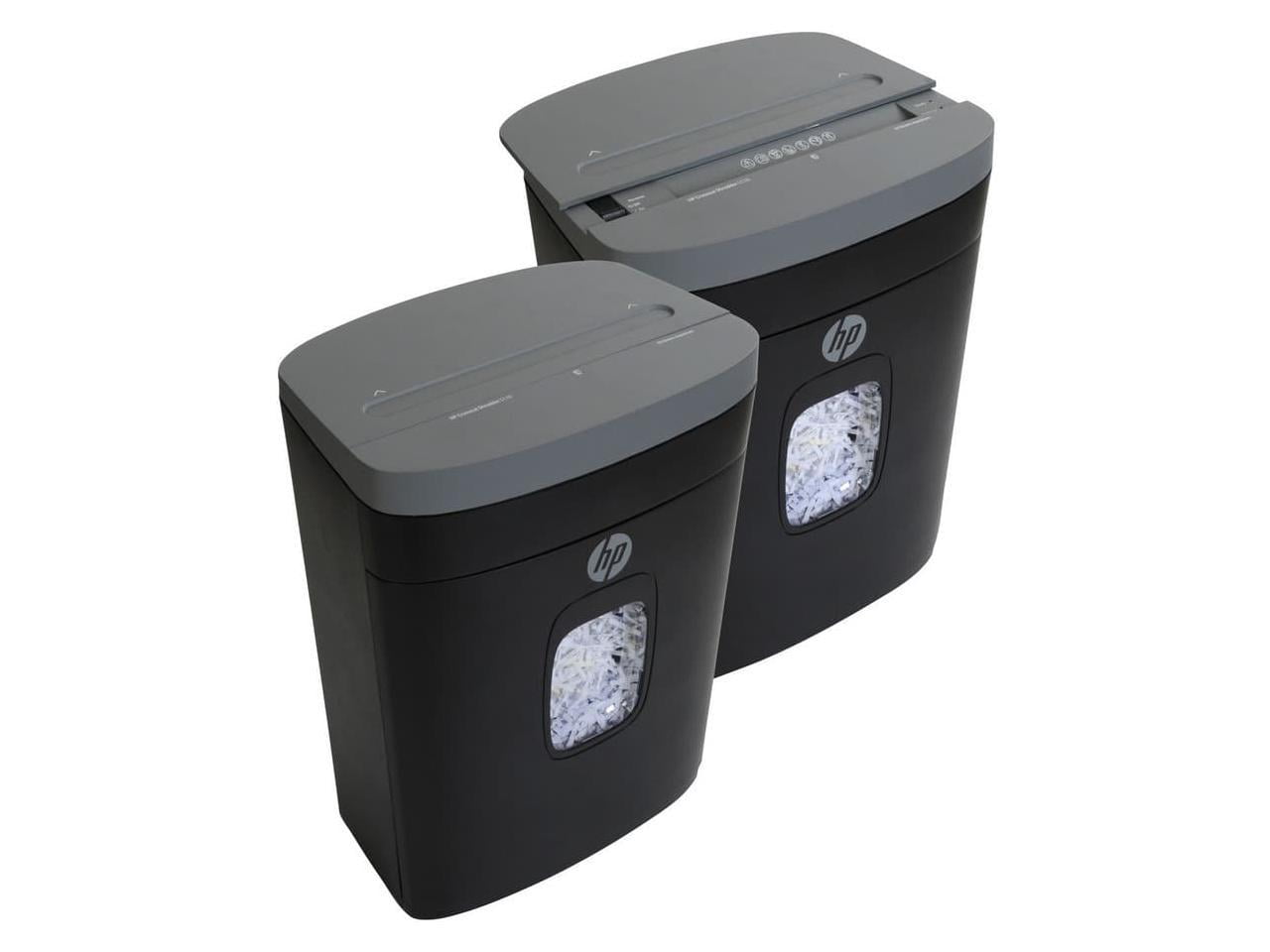 Royal CC16 Paper Shredder - Cross Cut - 16 Per Pass - for shredding Paper, Staples, Credit Card, Envelope - 8.75