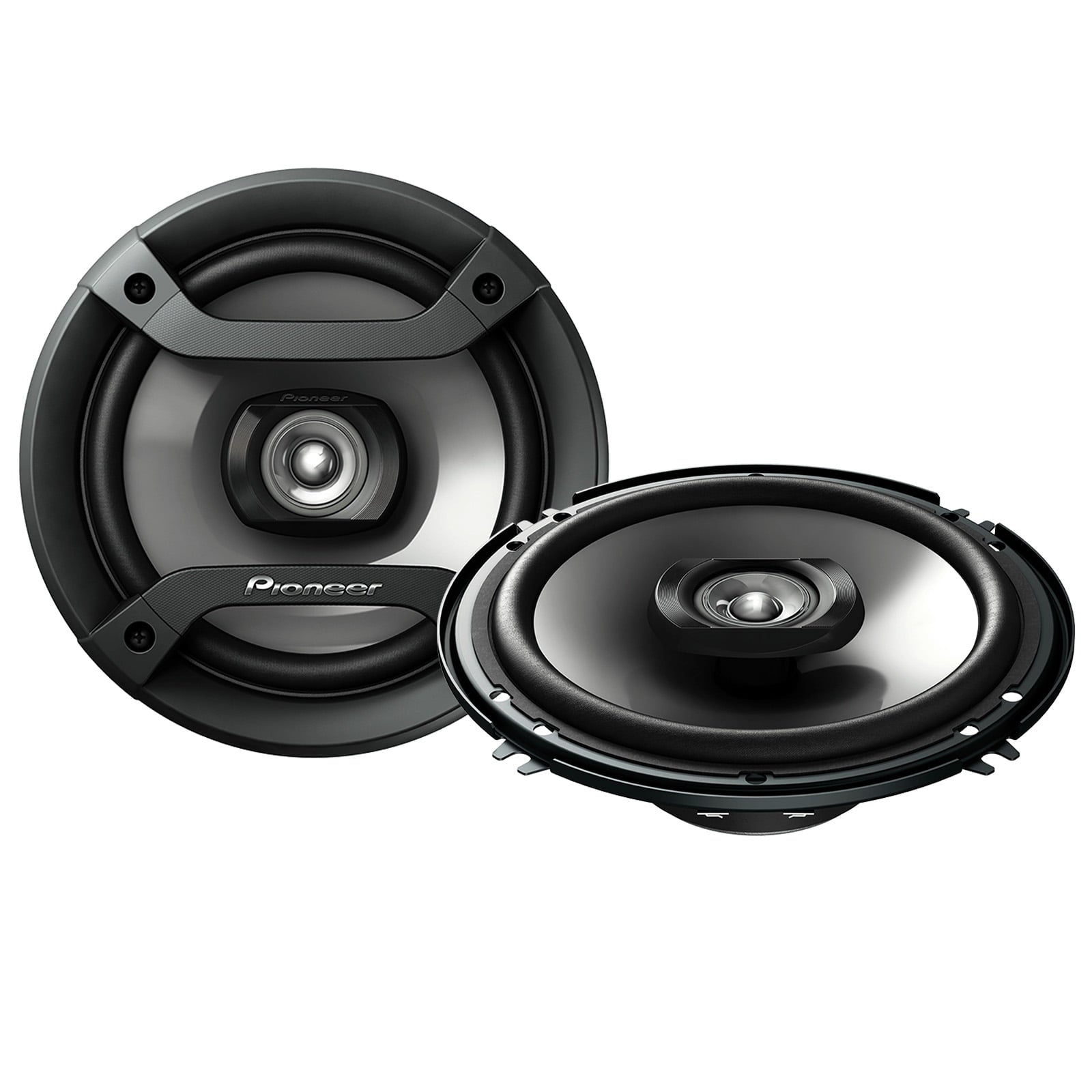 2 Pairs (QTY 4) of Pioneer TS-F1634R 6.5