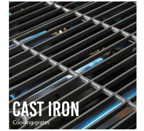 NEW Expert Grill 5 Burner Propane Gas Grill with Side Burner