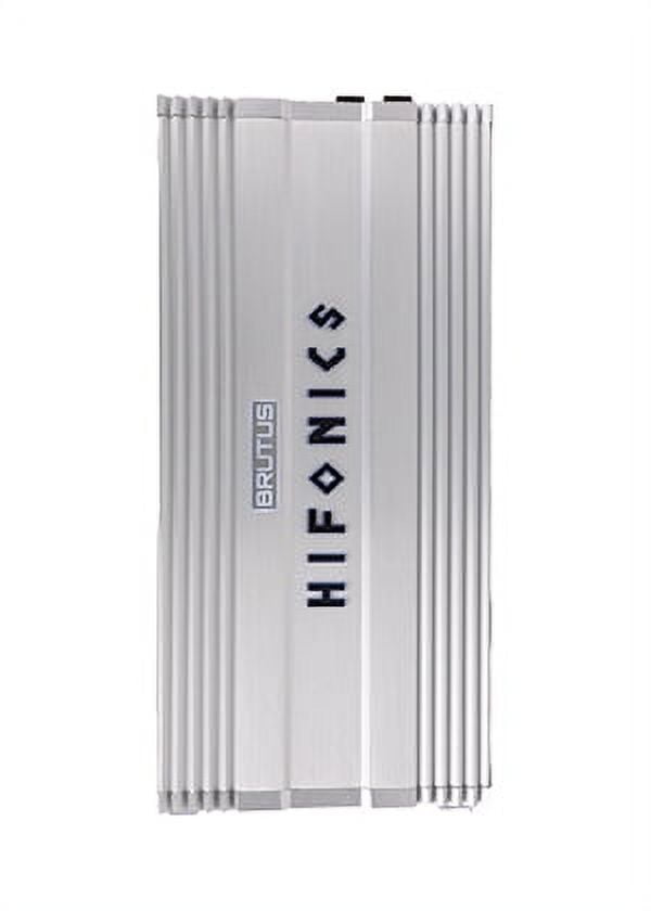 Hifonics BG-4000.1D Brutus Gamma Mono D 4000 Watt Car Audio Subwoofer Amplifier