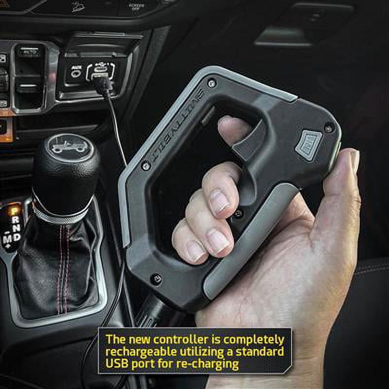 Smittybilt X2O GEN3 12K Winch with Synthetic Rope - 98812