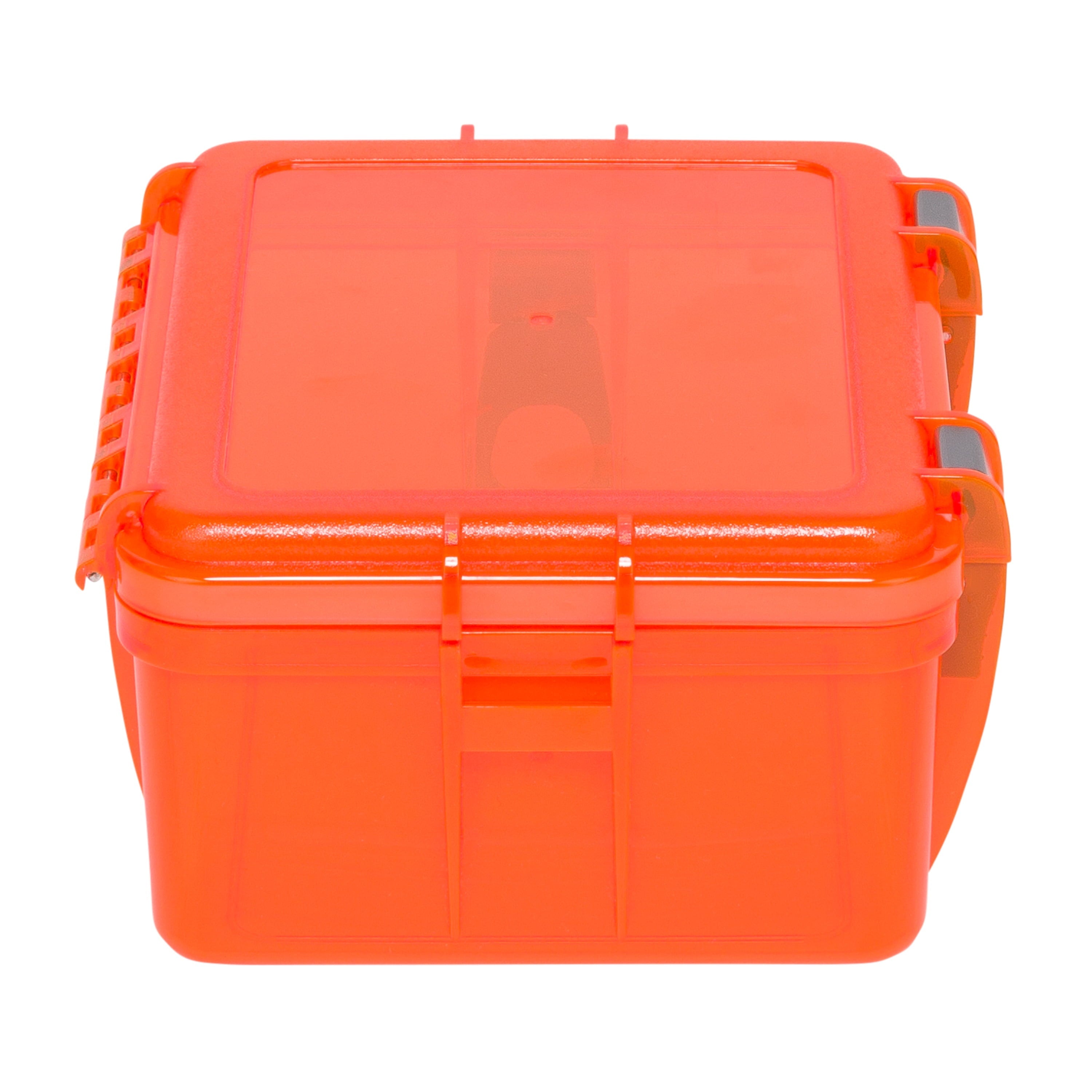 Outdoor Products Large Watertight Case Dry Box, Orange, 8
