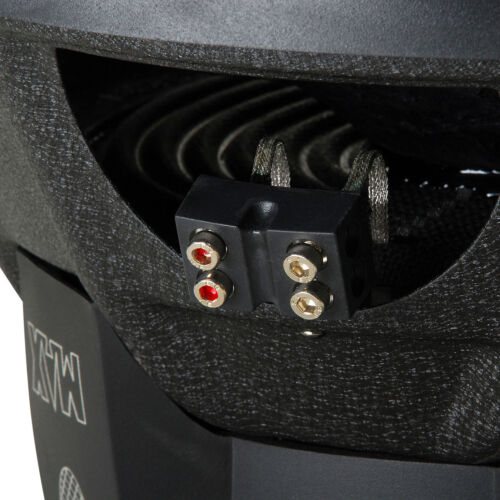 Lanzar MAXP104D 10" 1200 Watt DVC Woofer