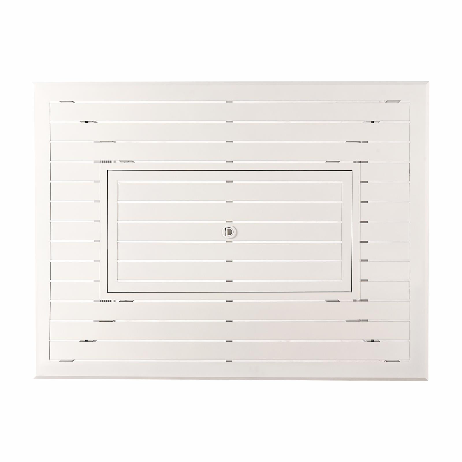 Oakland Living Kandy 48 in. Rectangular Propane Fire Pit Table