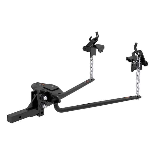 Round Bar Weight Distribution Hitch (8K - 10K lbs., 31-5/8