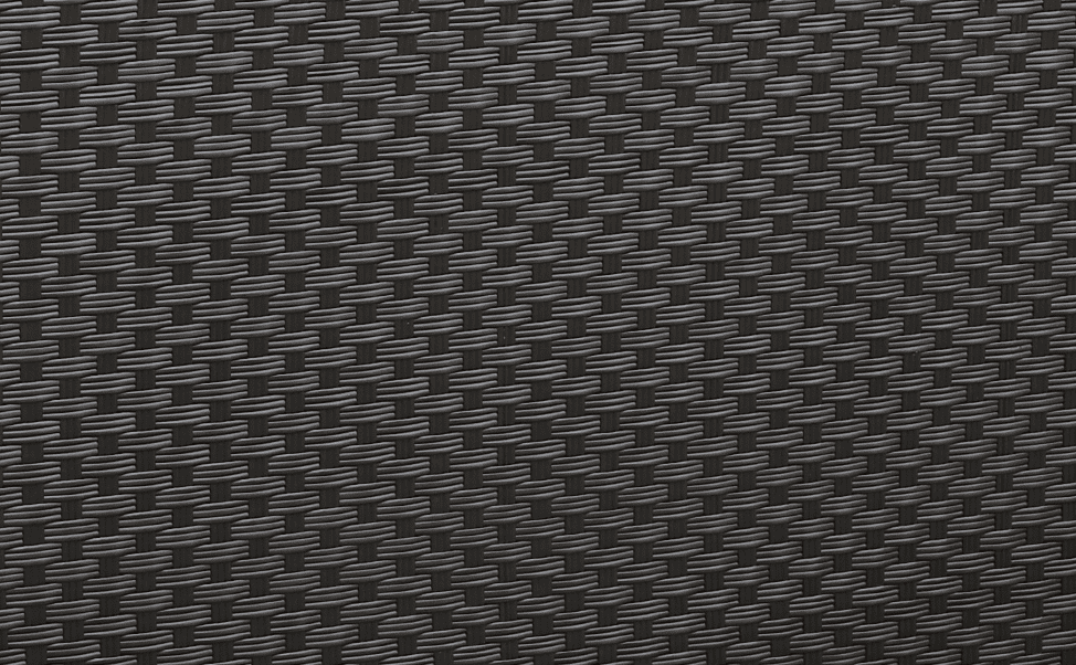 Waroom Outdoor Wicker Storage Box, 150gal Waterproof Deck Bin with Steel Frame and Lid(Assembled Size 46.3x28.3x29.7