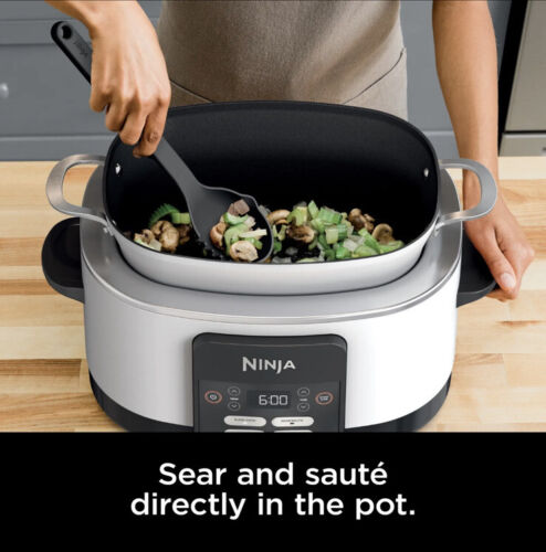 Ninja Foodi Possible Cooker 8.5qt Multi-Cooker