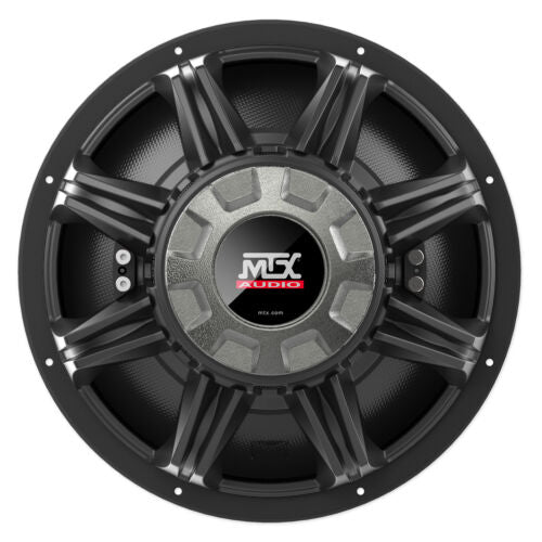 MTX 7515-44 15" 1500w Peak/750w RMS Competition Subwoofer DVC 4ohm Car Audio Sub