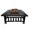 Wood Burning Fire Pits for Outside, 32