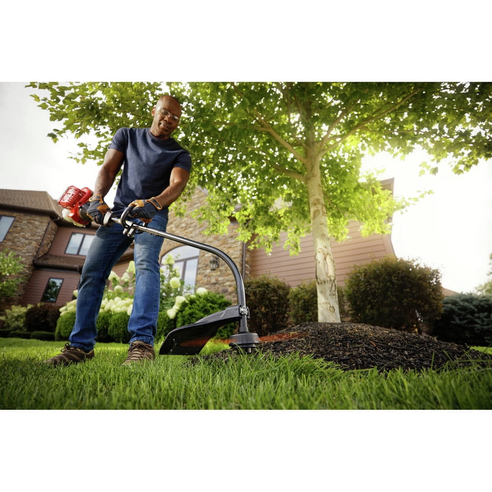 Troy-Bilt 41AD25CB966 16 in. Gas String Trimmer