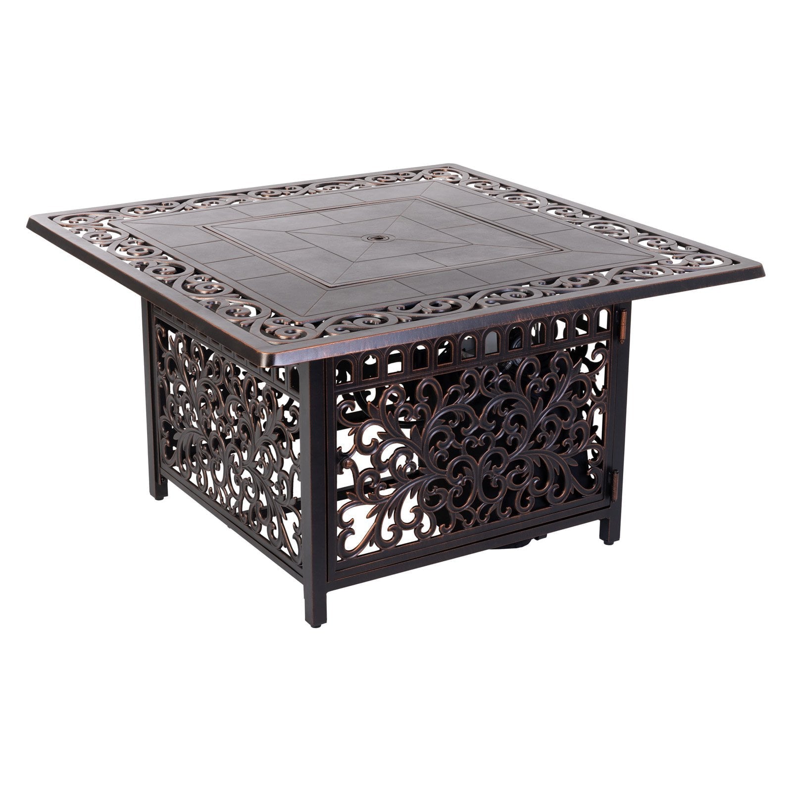 Fire Sense Sedona 42 in. Fire Pit