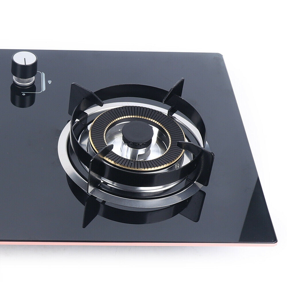 DENEST 2 Burner Built-in Gas Cooktop Stove Natural Gas