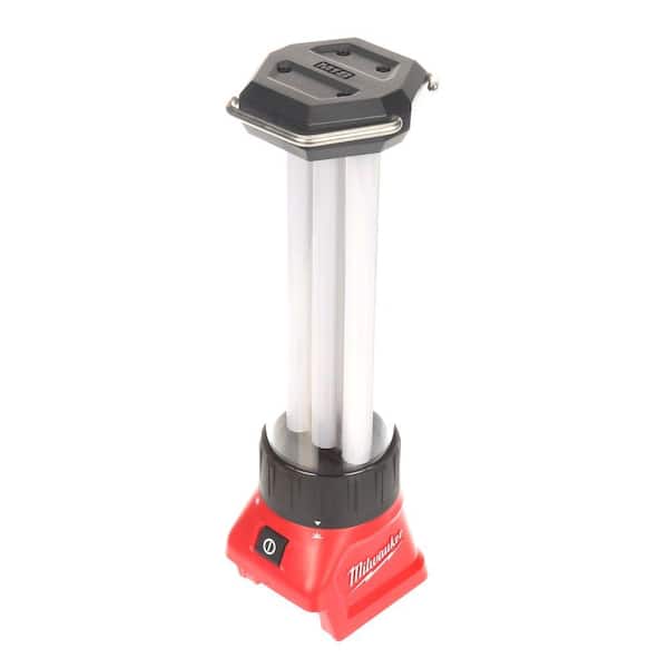 M18 18-Volt Lithium-Ion Cordless 700-Lumen LED Lantern/Trouble Light w/ USB Charging (Tool-Only)
