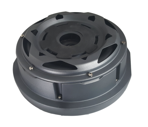 Cerwin Vega ACTIVE  and  PASSIVE Spare Tire Application Subwoofers Series