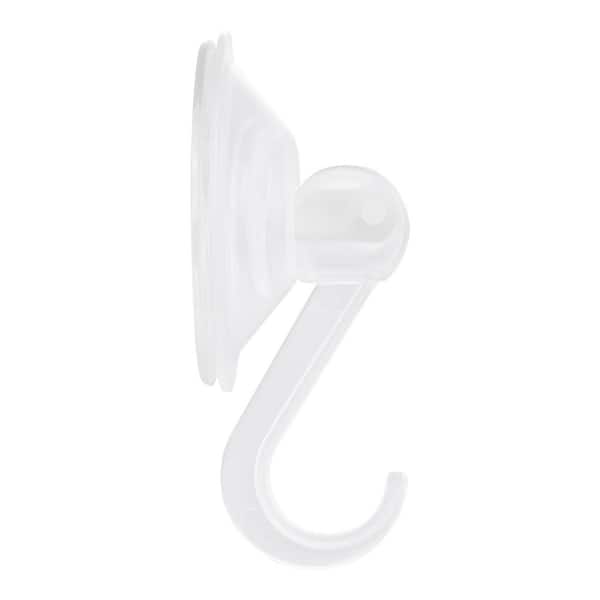 Heavy-Duty Suction Cup Wreath Hook