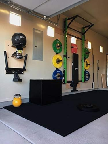 Ultimate Stand-Alone Gym Mats