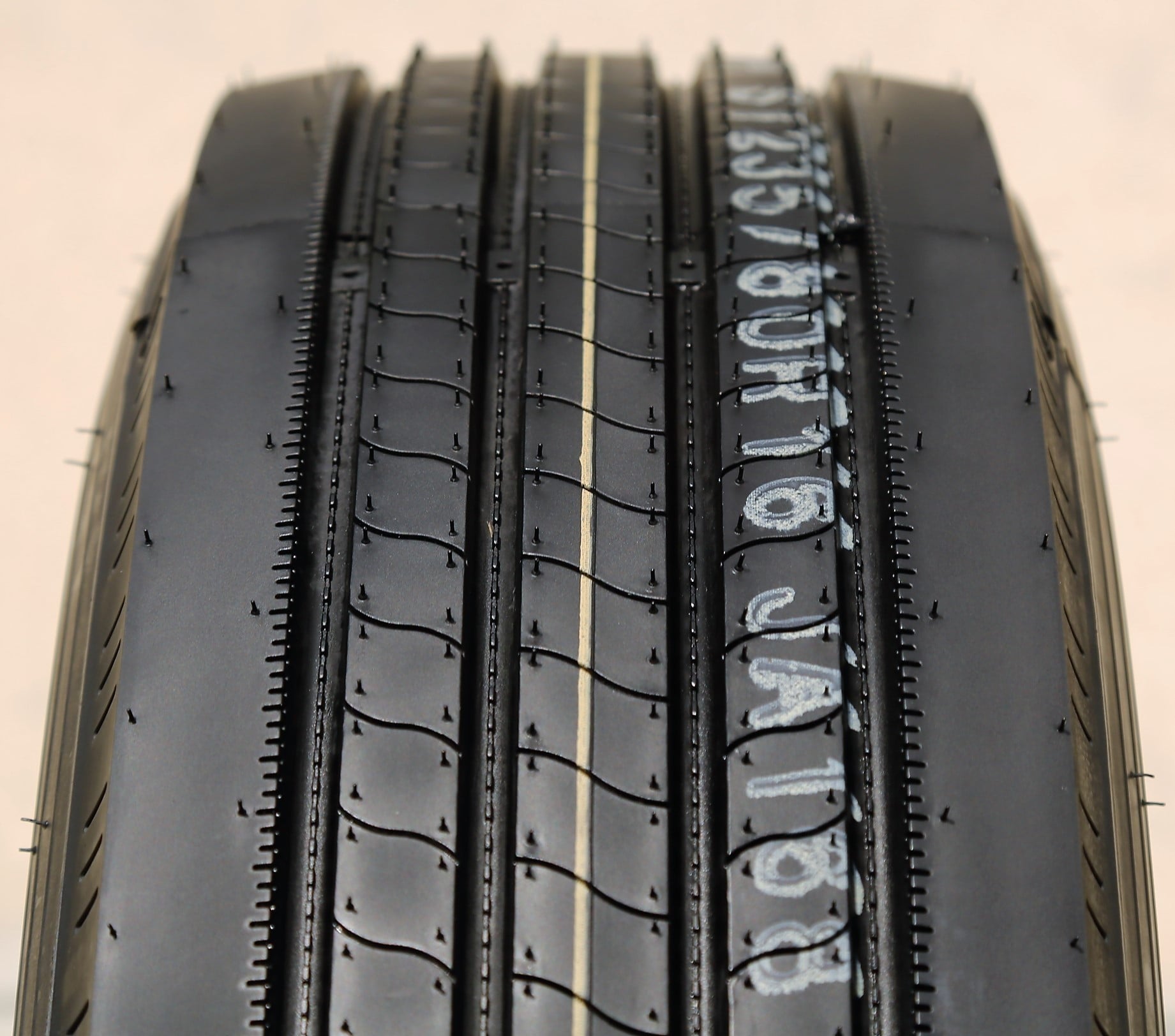 Pair of 2 (TWO) Cargo Max RT809 All Steel ST 235/85R16 Load H 16 Ply Trailer Tires