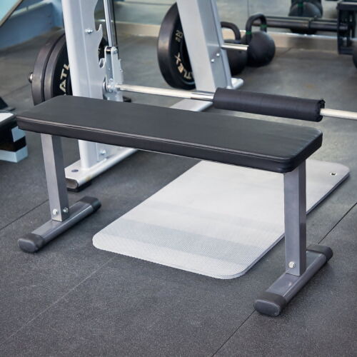 Heavy Duty Utility Weight Bench Adjustable and Foldable Flat Position 600-Pound