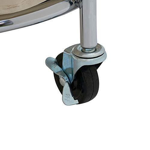 Commercial Round Laundry Hamper Large