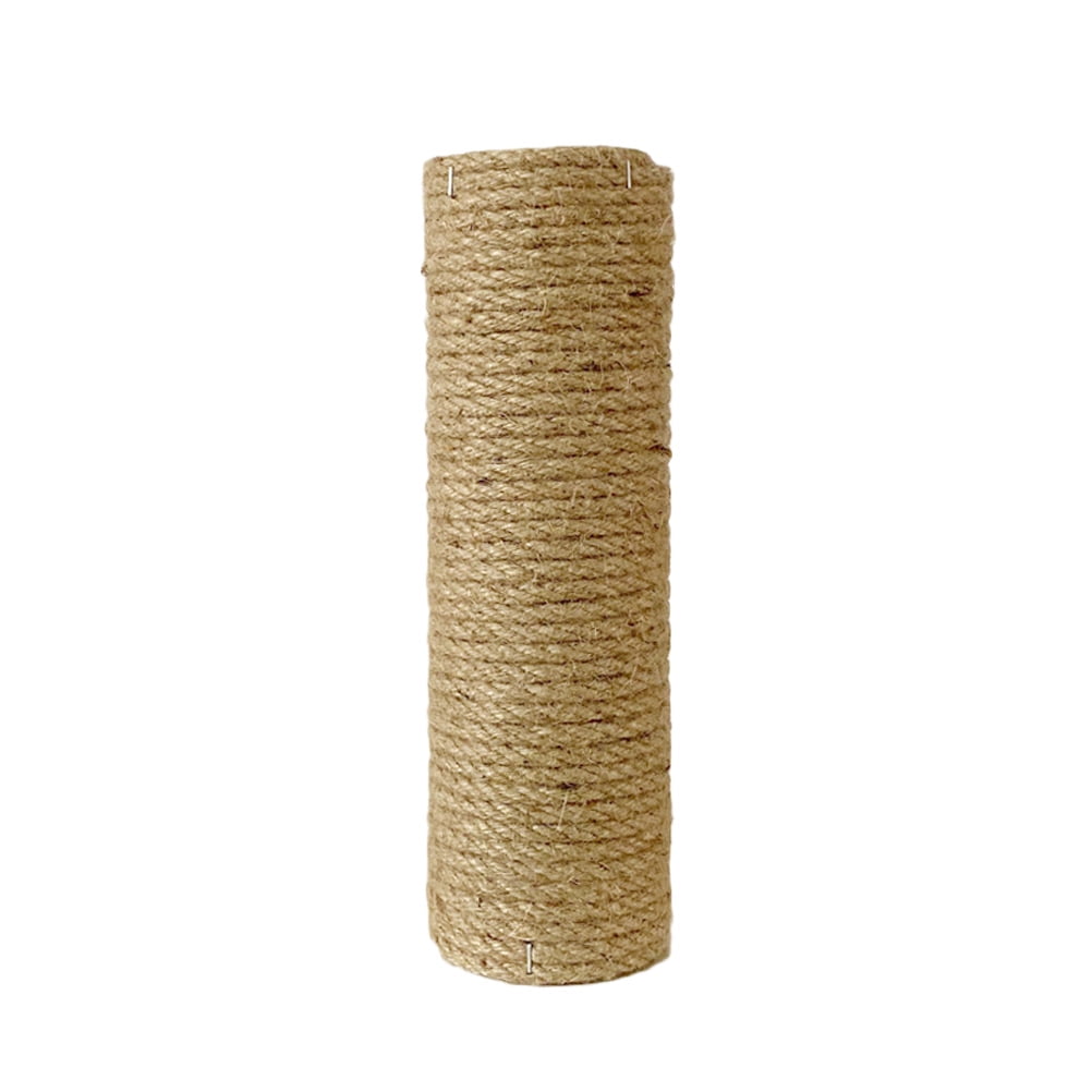 Cat scratching post Cat Scratching Post Replacement Cat Tree Scratch Post Wooden Hemp Rope Cat Scratcher Post