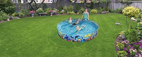 Bestway Fill-N-Fun Paddling Pool - 96 x 18 Inches