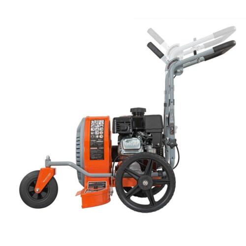 YARDMAX Walk-Behind Leaf Blower 209cc 4 Cycle with Recoil Start Gas Powered