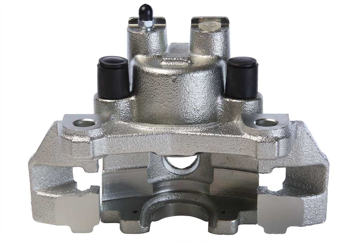 AutoShack Rear New Brake Caliper Assembly with Bracket Driver Side Replacement for 1999 2000 2001 2002 2003 2004 Jeep Grand Cherokee 4.0L 4.7L V8 4WD AWD RWD