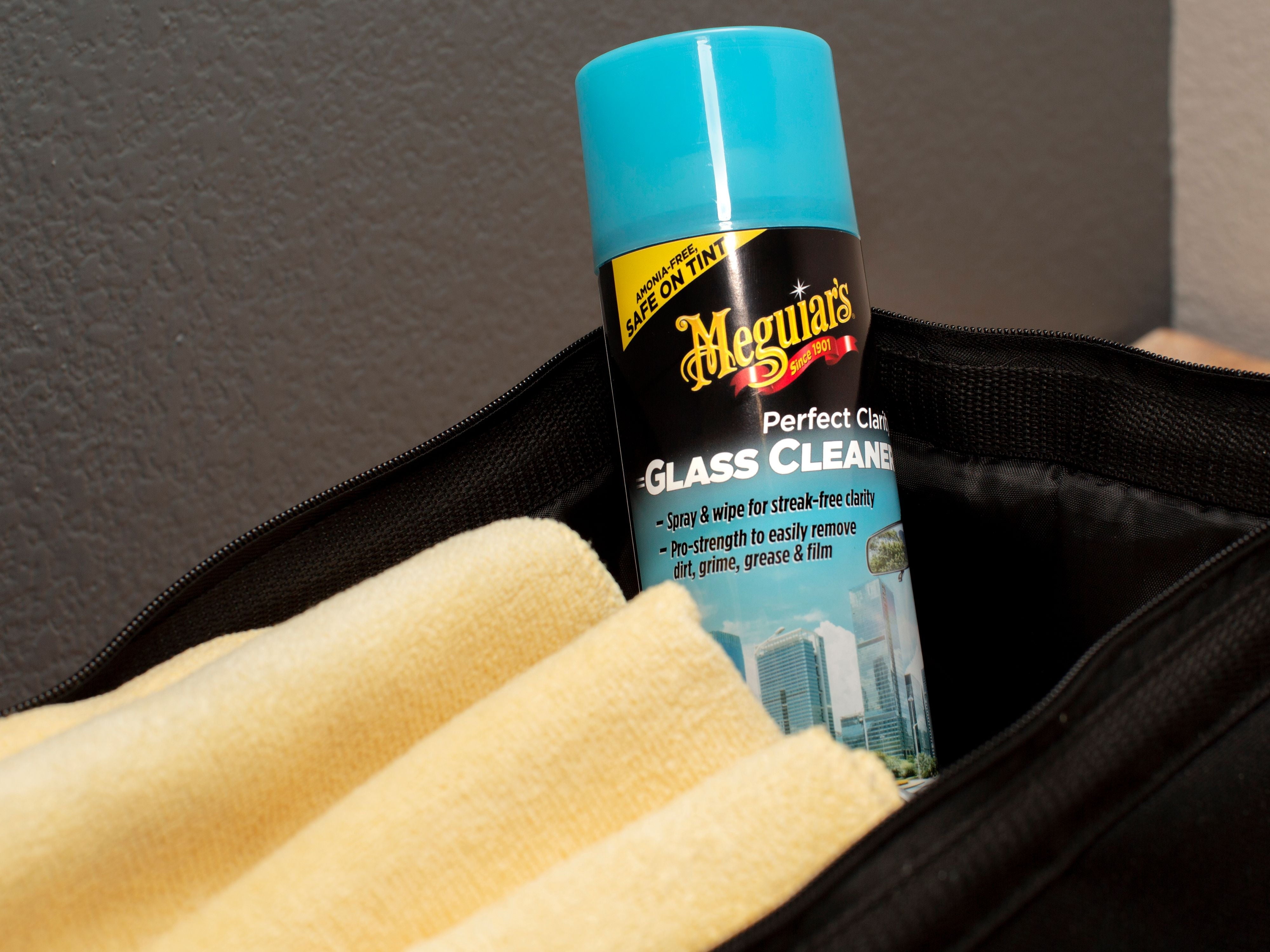 Meguiar's G190719 Perfect Clarity Glass Cleaner, 19 Oz