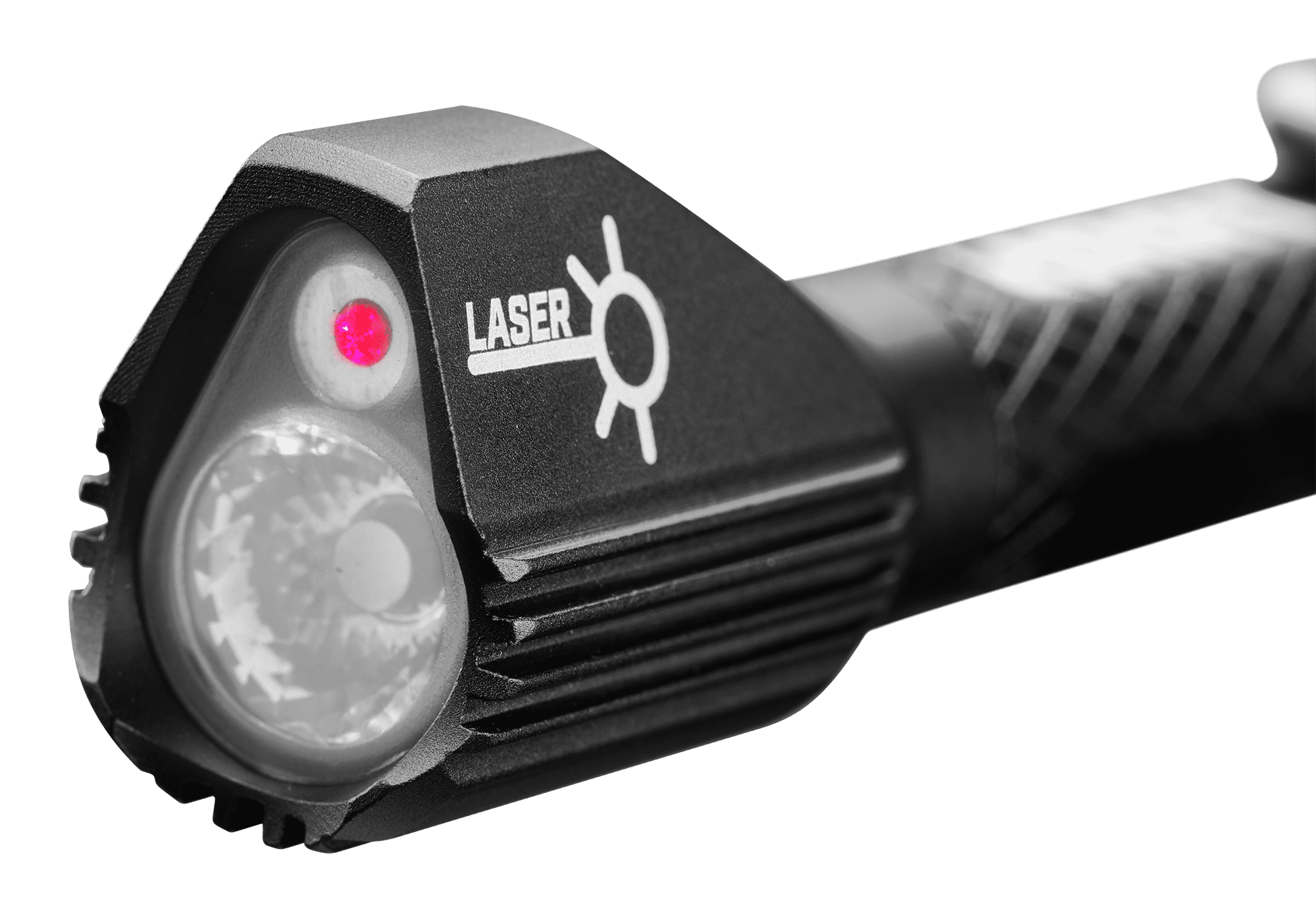 HART LED Pen Light, 150 Lumens, Laser Pointer