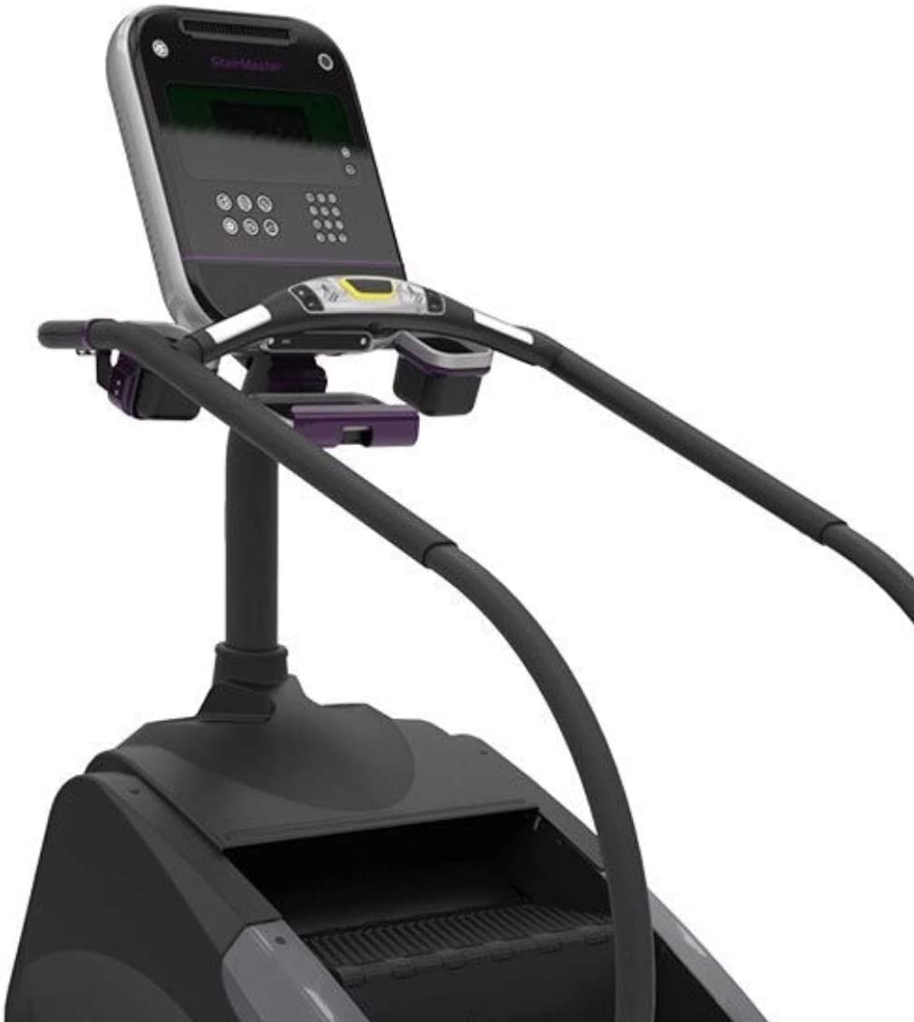 StairMaster 8G Gauntlet StepMill Exercise Stepper with LCD Console