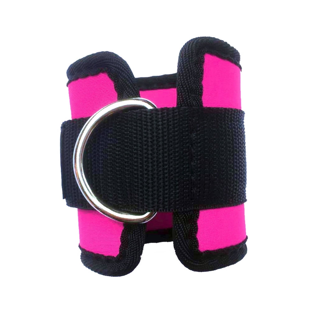 HEMOTON 2pcs Ankle/Wrist Weights (Rose Red)