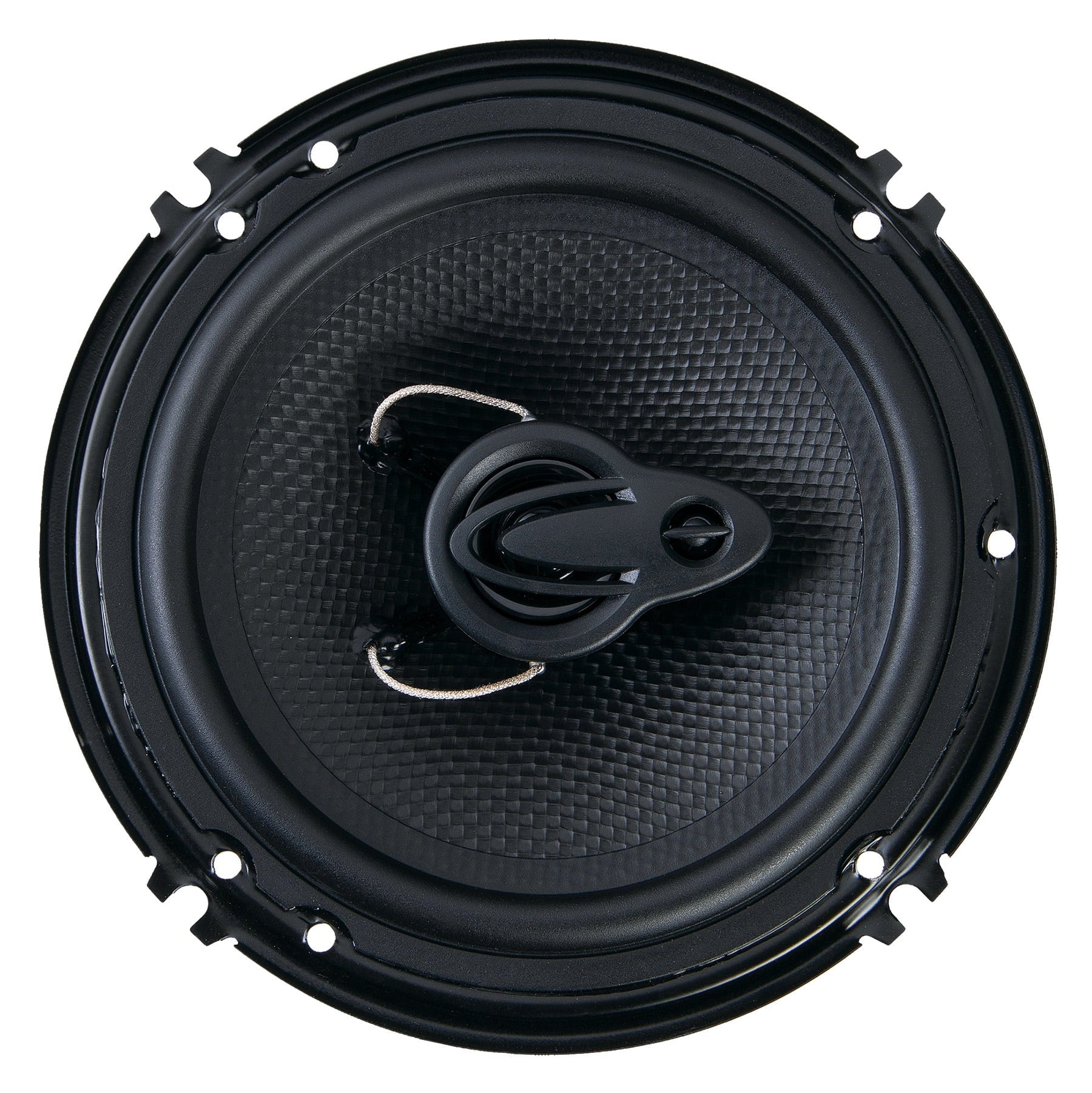 Power Acoustik Car Stereo Combo | Car Play/Android Auto Receiver & (4) 6.5