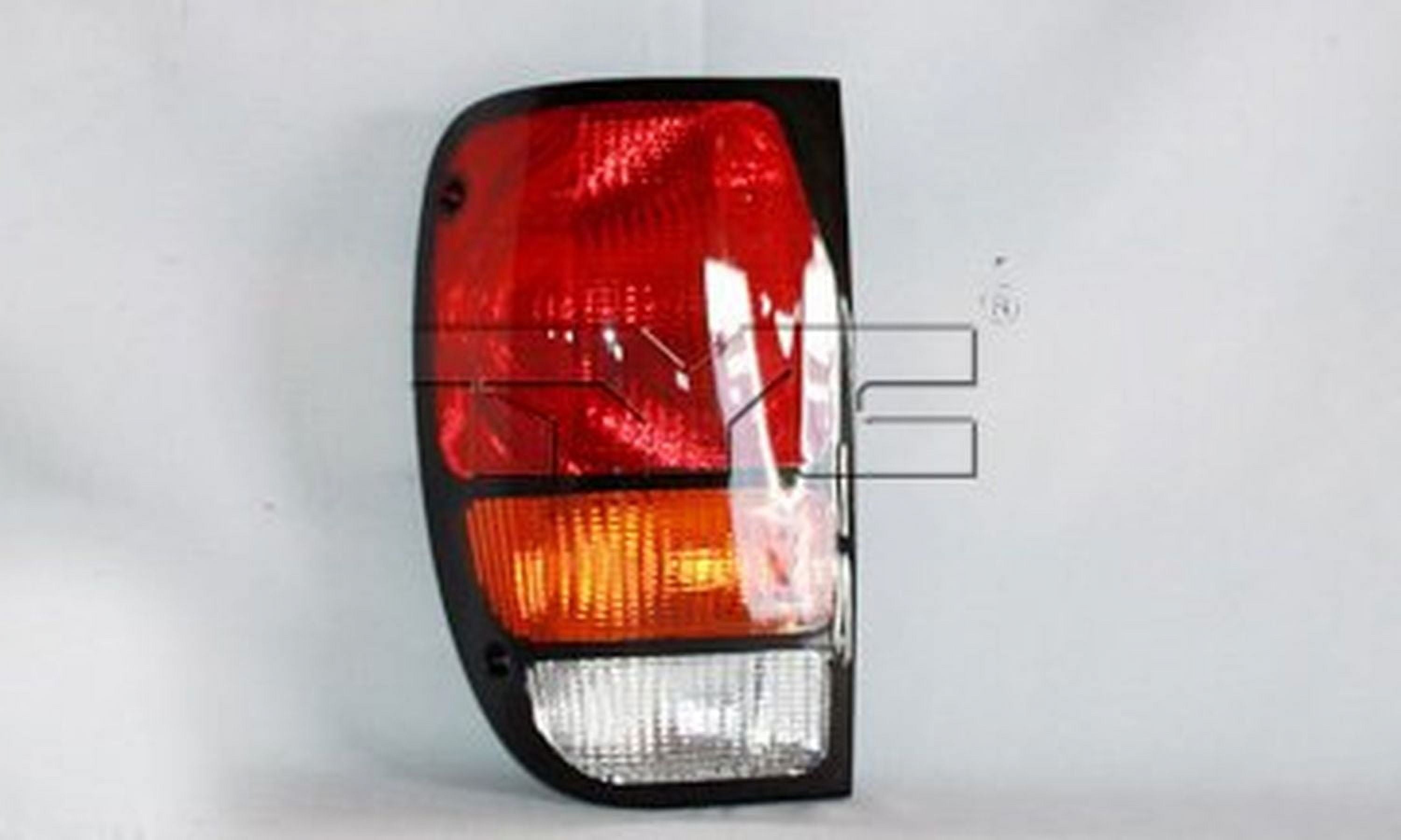 Tail Light Assembly Fits select: 1999 MAZDA B3000 CAB PLUS, 1998-1999 MAZDA B2500 CAB PLUS