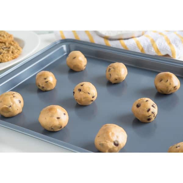17 in. x 11 in. Preferred Non-Stick Cookie Pan