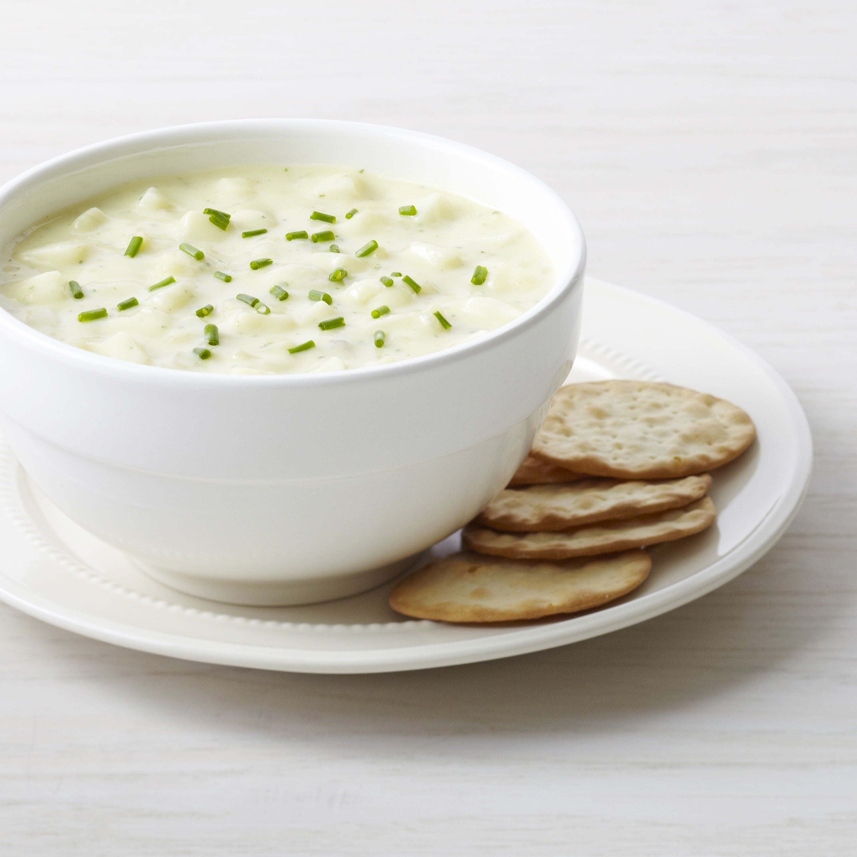 Augason Farms Creamy Potato Dry Soup Mix 2 lb 12 oz