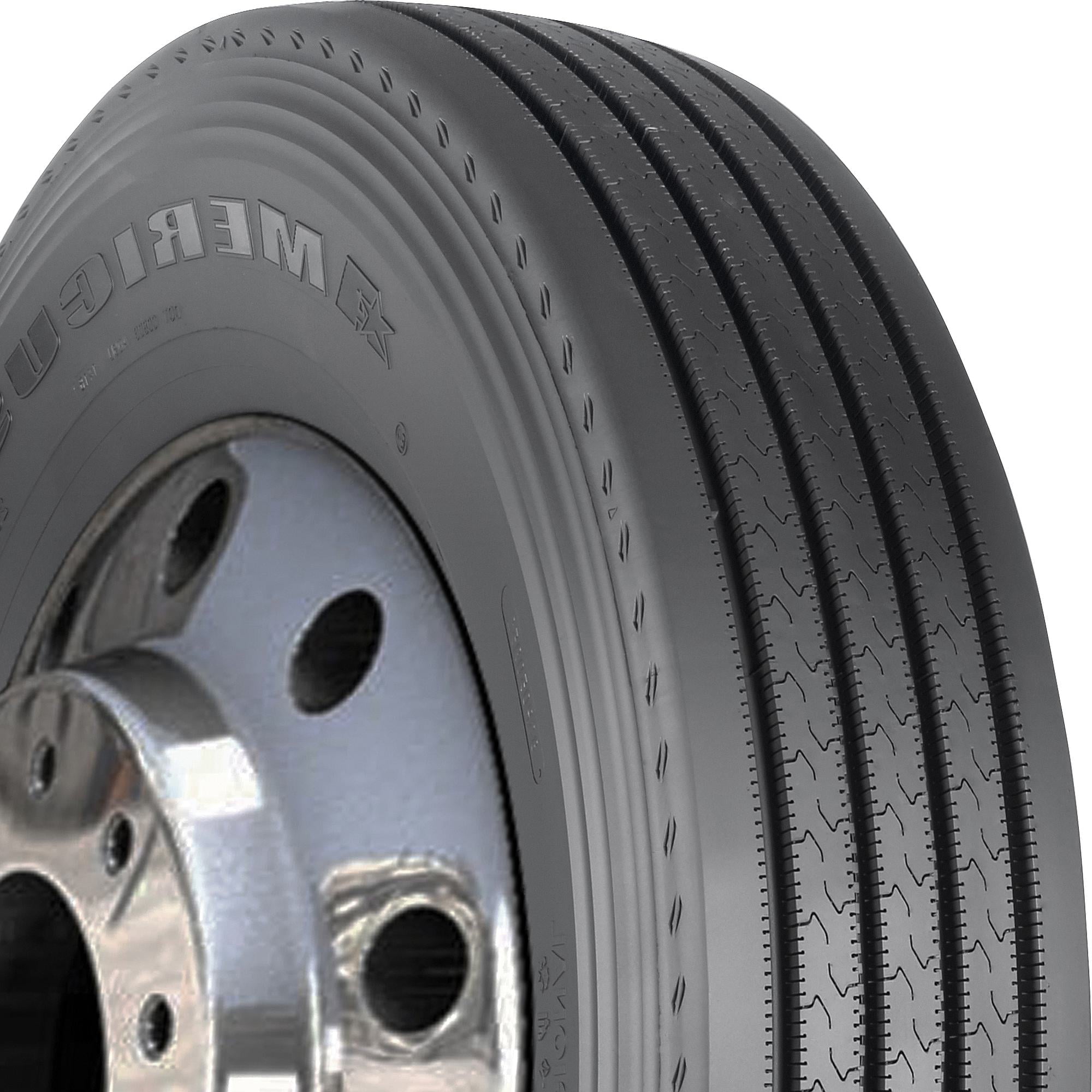 Americus RS2000 255/70R22.5 140L H Commercial Tire