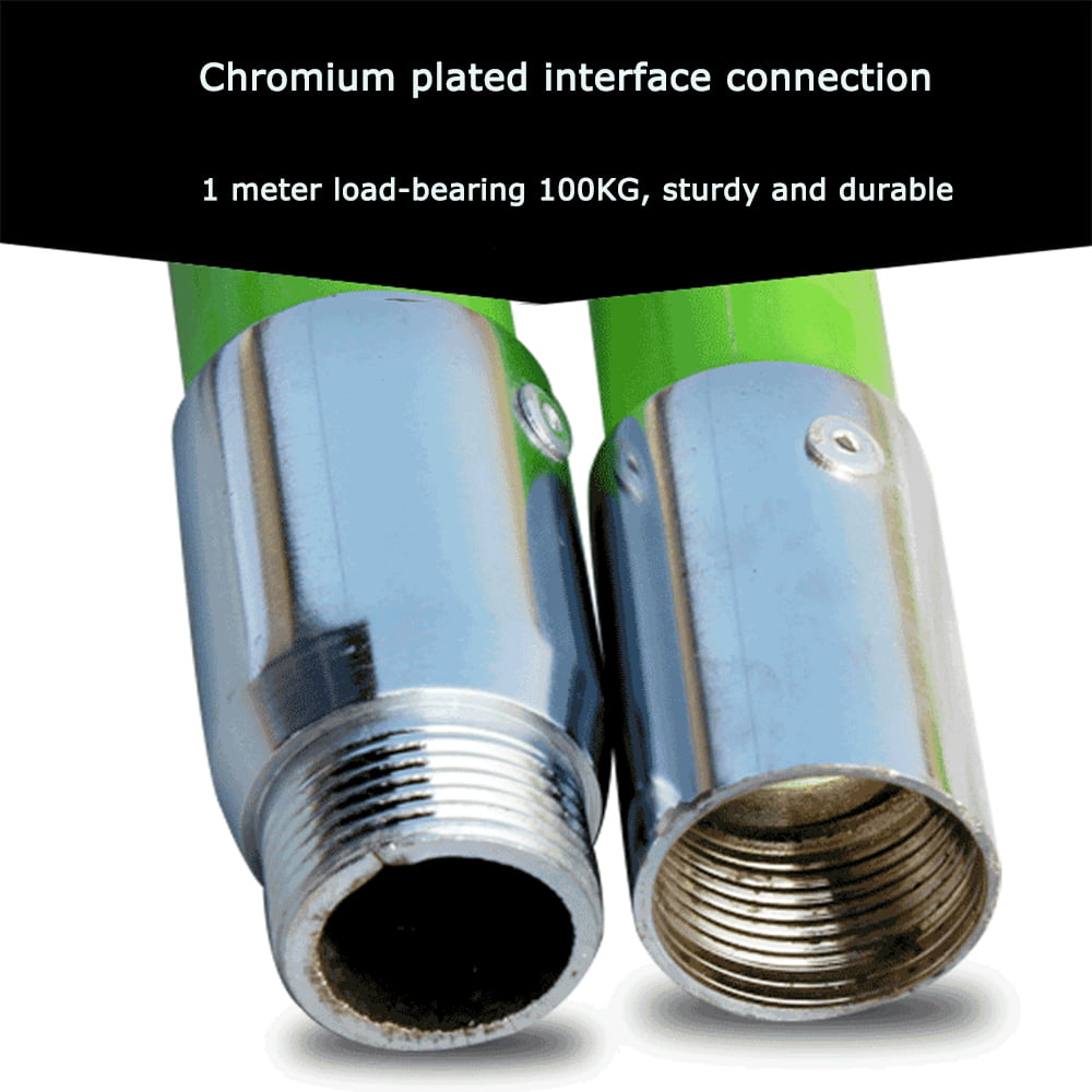 Techtongda New 26 Feet Tree Saw Pruner Tree Branch Trimmer Cutter Loppers Hand Pole Saws Free Shipping