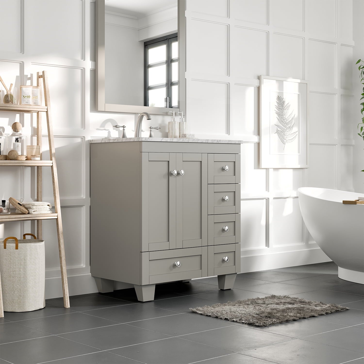 Eviva Bathroom Vanity Acclaim C. 30