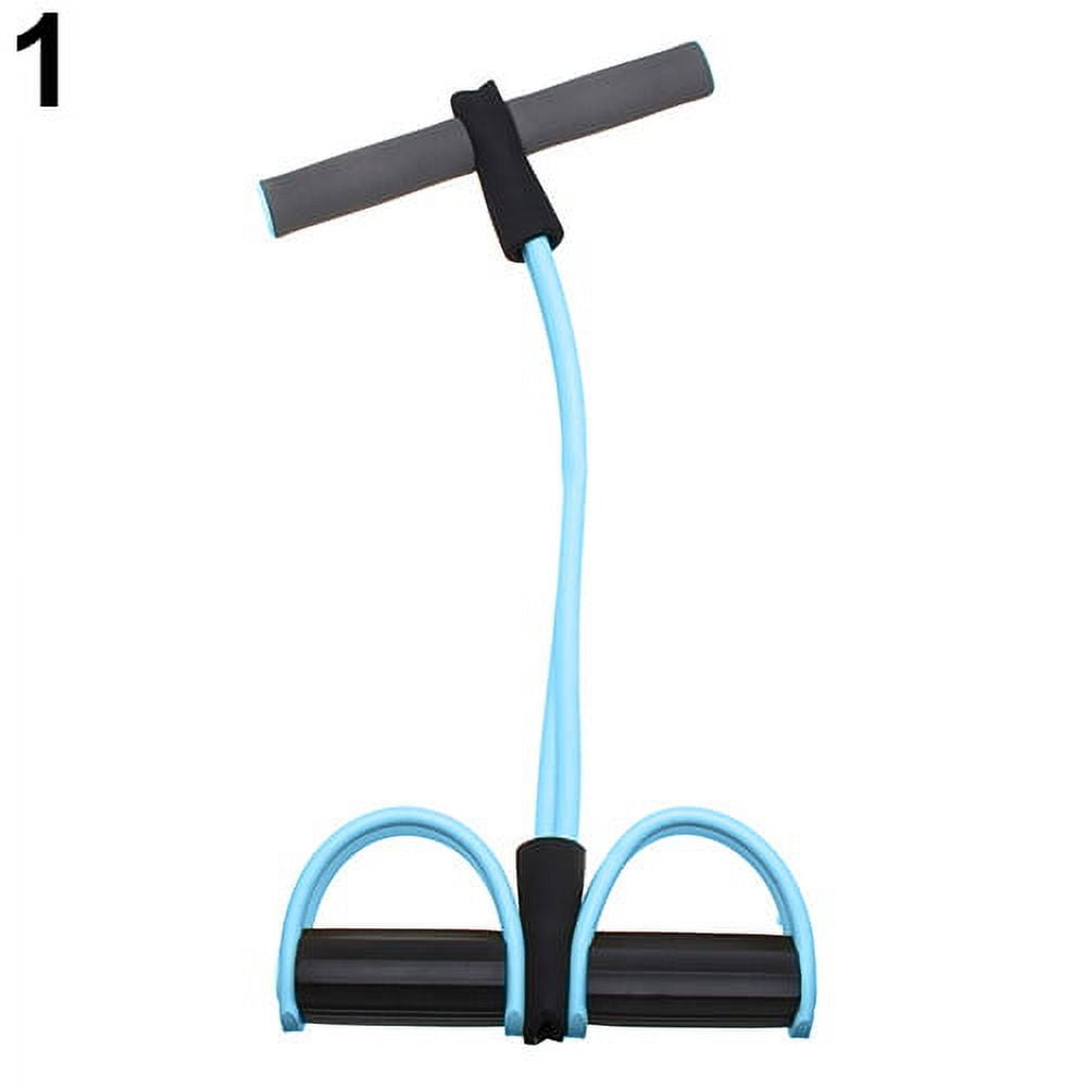 Opolski Tummy Training Abdominal Exercise Fitness Gym Yoga Resistance Band Equipment