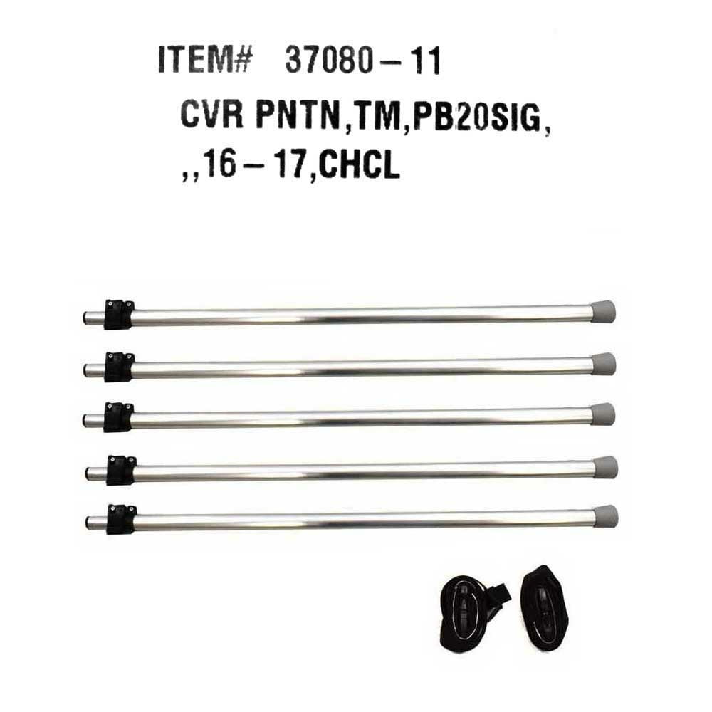 Sun Tracker Pontoon Boat Cover 305708 | 2016 / 2017 Party Barge 20