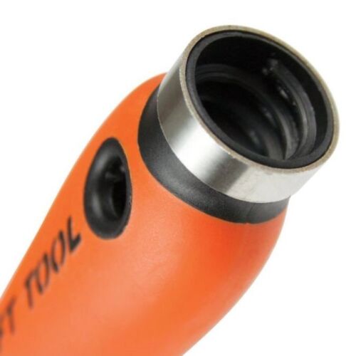 Kraft Tool Squeegee Trowel 22-inch Kraft Tool Made in the USA